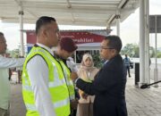 Bandara Semarang Siagakan 288 Personel dan Buka Posko Terpadu Hadapi Nataru 2025/2026