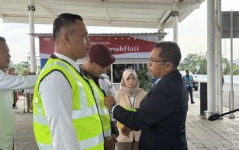 Bandara Semarang Siagakan 288 Personel dan Buka Posko Terpadu Hadapi Nataru 2025/2026