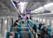 Libur Natal, Volume Penumpang Kereta Api di Stasiun Semarang Capai 145.684