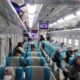 Libur Natal, Volume Penumpang Kereta Api di Stasiun Semarang Capai 145.684