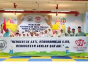 Immoderma Semarang Dukung Pendidikan Alquran Lewat Imtihan TPQ Khairunnisa