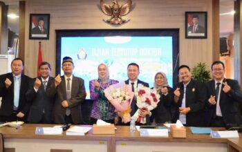 Perjalanan Elly Asmara Rampungkan Studi Doktor Administrasi Publik, Dari Pelayanan Publik ke Dunia Akademik