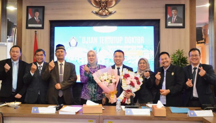 Perjalanan Elly Asmara Rampungkan Studi Doktor Administrasi Publik, Dari Pelayanan Publik ke Dunia Akademik