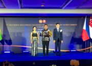 Bank Jateng Raih Penghargaan Kepemimpinan Regional ASEAN di Bangkok Berkat Kontribusi Pengentasan Kemiskinan