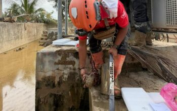 Telkom Percepat Pemulihan Jaringan Pascabanjir Aceh hingga Sumatera, Internet Gratis Jadi Penopang Warga