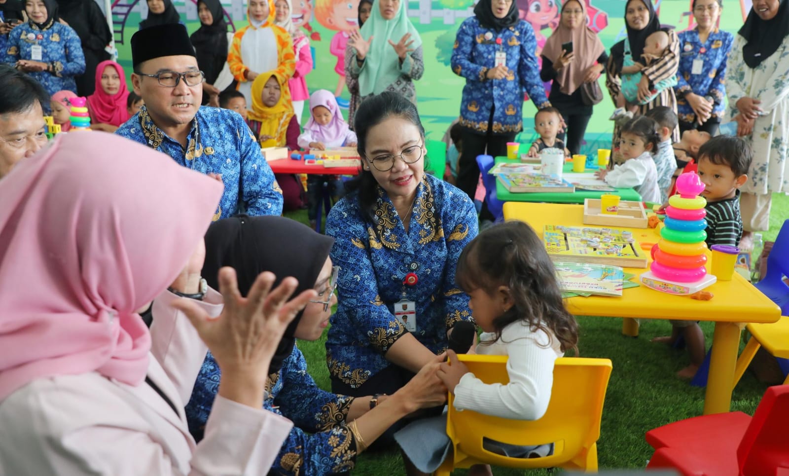 Dari Daycare hingga Layanan Remaja, RSWN Semarang Hadirkan Inovasi di Usia 35 Tahun