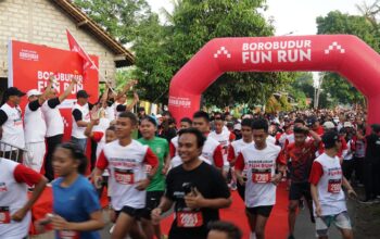 Borobudur Marathon 2025