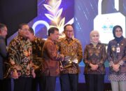 Kota Semarang Masuk Tiga Besar Badan Publik Informatif Jawa Tengah 2025