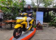 Sprinto Ramaikan Pasar Motor Listrik Semarang, Indomobil Tawarkan Performa dan Teknologi Modern