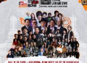 Rayakan Tahun Baru di Lawang Sewu, Ada Festival Fashion JakCloth Hingga Musik