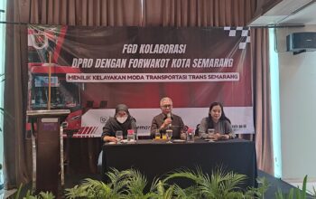 Layanan BRT Trans Semarang Dievaluasi, Bus Listrik Jadi Harapan Baru