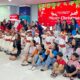 Rayakan Natal Bersama Pasien, Columbia Asia Hospital Semarang Tebar Empati dan Kebahagiaan