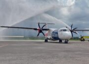 Bandara Ahmad Yani Resmi Buka Rute Penerbangan Semarang-Bandung