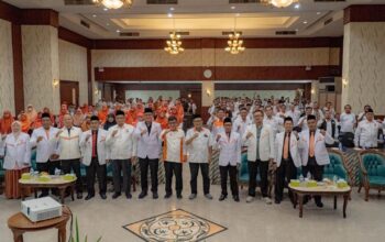 Bidik 18 Persen Suara, PKS Kota Semarang Matangkan Strategi Menuju Pemilu 2029