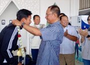 Pemkot Semarang Bangga, Atlet Silat Sumbang Emas di SEA Games Thailand 2025