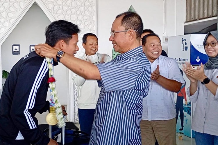 Pemkot Semarang Bangga, Atlet Silat Sumbang Emas di SEA Games Thailand 2025