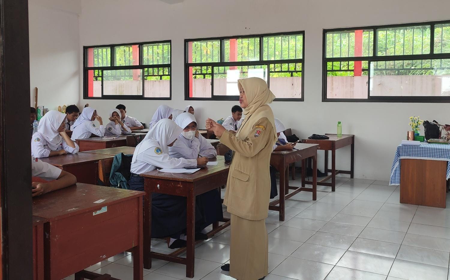 Enam Hari Sekolah Masih Dikaji, Pemkot Semarang Pastikan Kebijakan Berbasis Riset