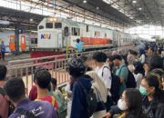 Diskon Tiket KA 30 Persen Diserbu, KAI Daop 4 Semarang Jual 112 Ribu Tiket Nataru