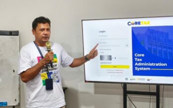 Lapor SPT 2026 Wajib Pakai Coretax, DJP Jateng I Imbau Wajib Pajak Segera Aktivasi