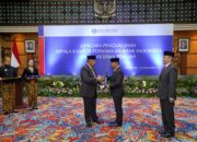 Mohamad Noor Nugroho Resmi Dikukuhkan sebagai Kepala BI Jawa Tengah