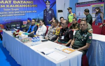 Arus Kendaraan ke Semarang Masih Landai, Pemkot Siaga Hadapi Puncak Nataru