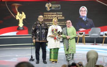 Hari Ibu Penuh Makna, Dian Siswarini Diapresiasi atas Transformasi Digital dan Kepemimpinan Perempuan