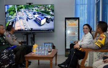 Libur Nataru, Pemkot Semarang Siapkan Kantong Parkir dan Rekayasa Lalu Lintas Wisata