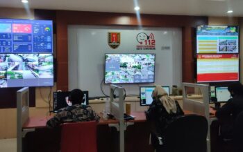 Dishub Semarang Rekayasa Lalu Lintas dan Optimalkan ATCS Urai Kemacetan Saat Nataru