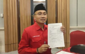 Endro Dwi Cahyono Resmi Pimpin DPC PDI Perjuangan Kota Semarang, Ini Daftar Pengurus Lengkapnya