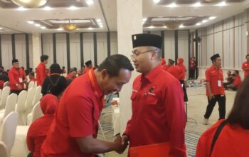 Siap Panaskan Mesin PDIP Semarang, Endro Dwi Cahyono Minta Semua Kader Bersatu Turunkan Ego