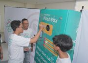 Tukar Botol Plastik Jadi Pulsa, Indosat dan POLINES Dorong Gerakan Pilah Sampah