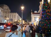 Semarang Wisatawan | Delapan Ruas Jalan di Kota Semarang Bakal Bebas Kabel Udara