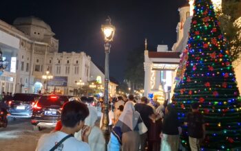 Delapan Ruas Jalan di Kota Semarang Bakal Bebas Kabel Udara