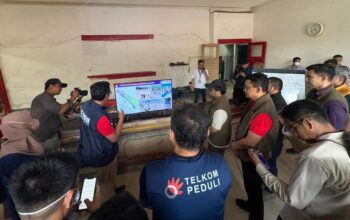 Komdigi Apresiasi TelkomGroup, Pemulihan Jaringan di Aceh Tamiang Capai 80 Persen