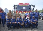 Sinergi Antar Daerah, DKI Jakarta Hibahkan Armada Damkar untuk Kota Semarang