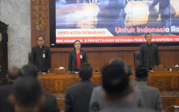 Perda Pesantren Disahkan, Pemkot Semarang Dukung Pendidikan Keagamaan