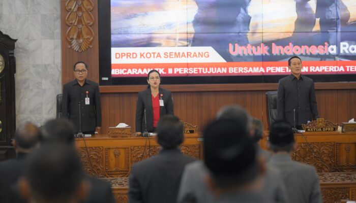 Perda Pesantren Disahkan, Pemkot Semarang Dukung Pendidikan Keagamaan