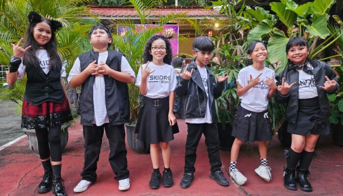 Talenta Muda Berbakat Semarang, Eskidro Band Debut di Penghujung 2025 