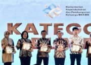 Cegah Stunting, Bank Jateng Sabet Penghargaan Gold Nasional