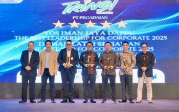 Transformasi Digital Berbuah Prestasi, Pegadaian Sabet Empat Penghargaan IDIA Awards 2025