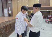 Baznas Kota Semarang Kukuhkan 100 Mahasiswa Penerima Beasiswa Produktif Angkatan ke-17