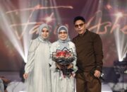 Fabio Asher Meriahkan Grand Opening LUNA.GZ, Brand Hijab Gen Z dari Luna Hijab