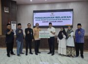 Baznas Kota Semarang Salurkan Rp1,7 Miliar kepada 2.500 Mustahik
