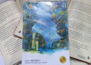 Novel Laut Bercerita