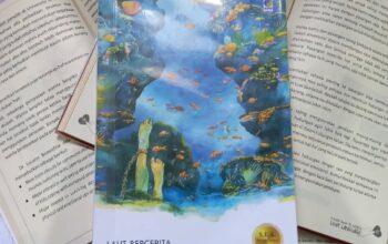 Novel Laut Bercerita