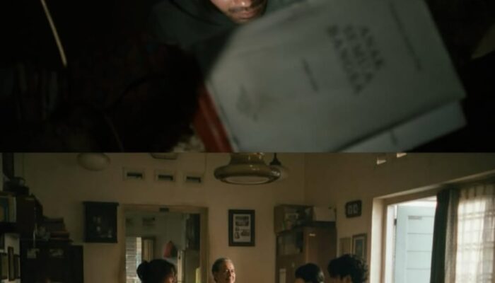 Sinopsis Film “Laut Bercerita” Adaptasi Novel Populer Leila S. Chudori, Ceritanya Penuh Makna