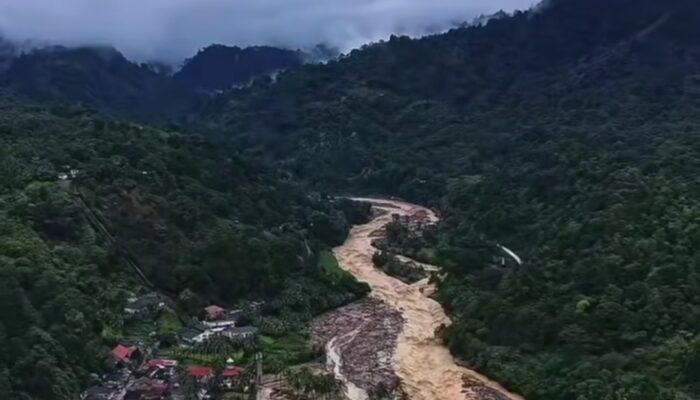 Ribuan Orang Masih Hilang! Berikut Daftar Negara Asing yang Mau Beri Bantuan untuk Banjir Sumatra 
