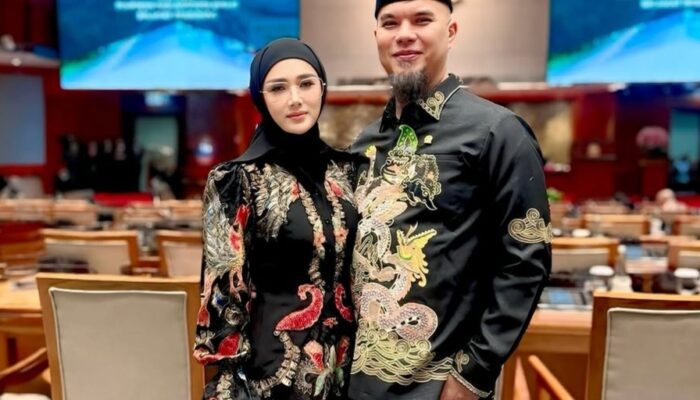 Viral Ahmad Dhani dan Mulan Jameela Adopsi Anak Angkat, Berikut Asal Usulnya