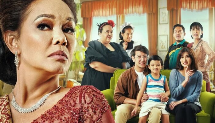 Tayang Hari ini di Bioskop! Berikut Sinopsis Film Bioskop Mertua Ngeri Kali