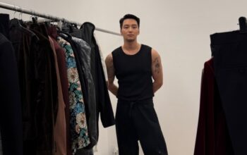 Potret Byun Yo-han aktor Korea Selatan